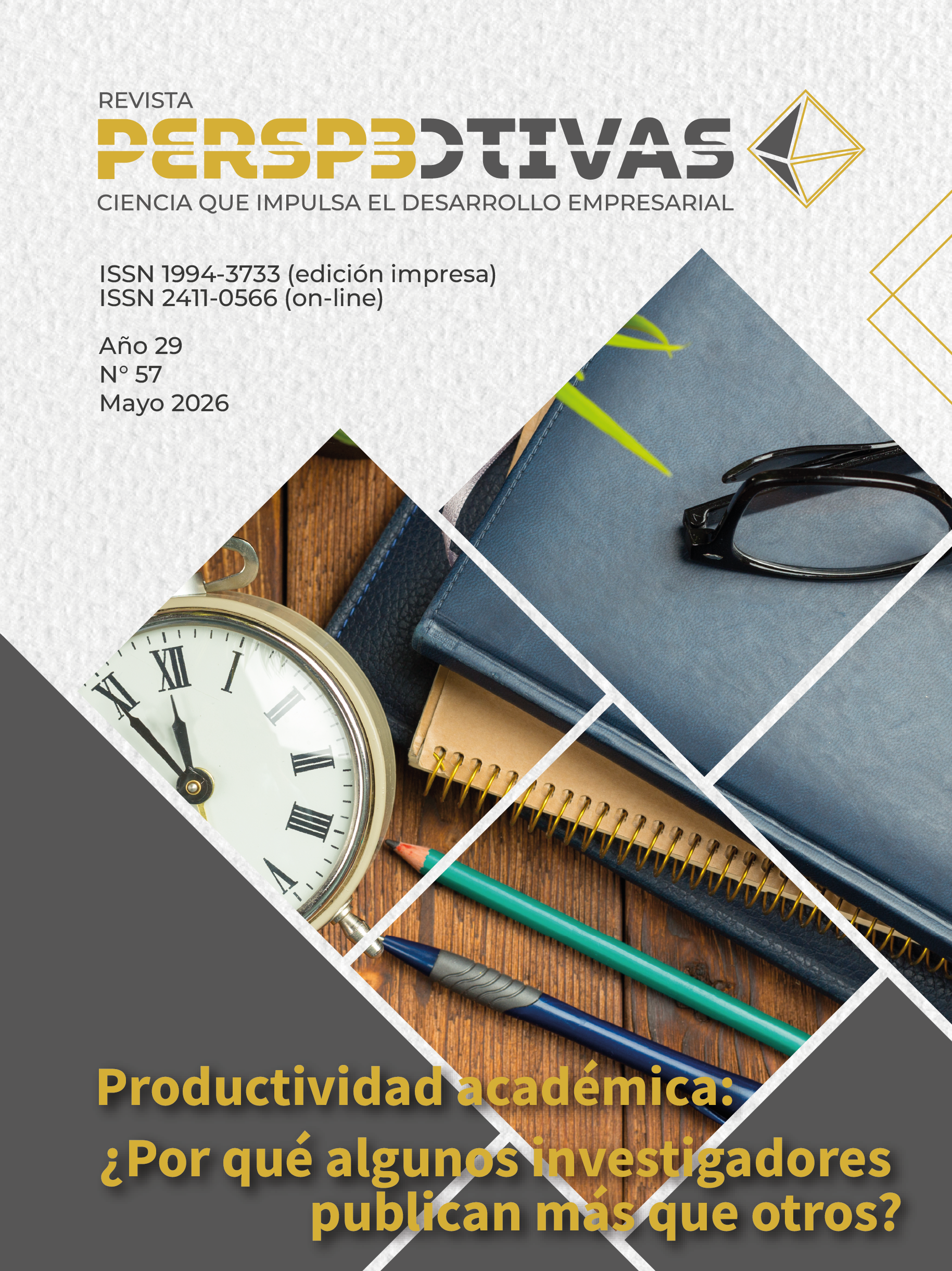 					Ver Núm. 57 (2026): Revista Perspectivas N° 57
				