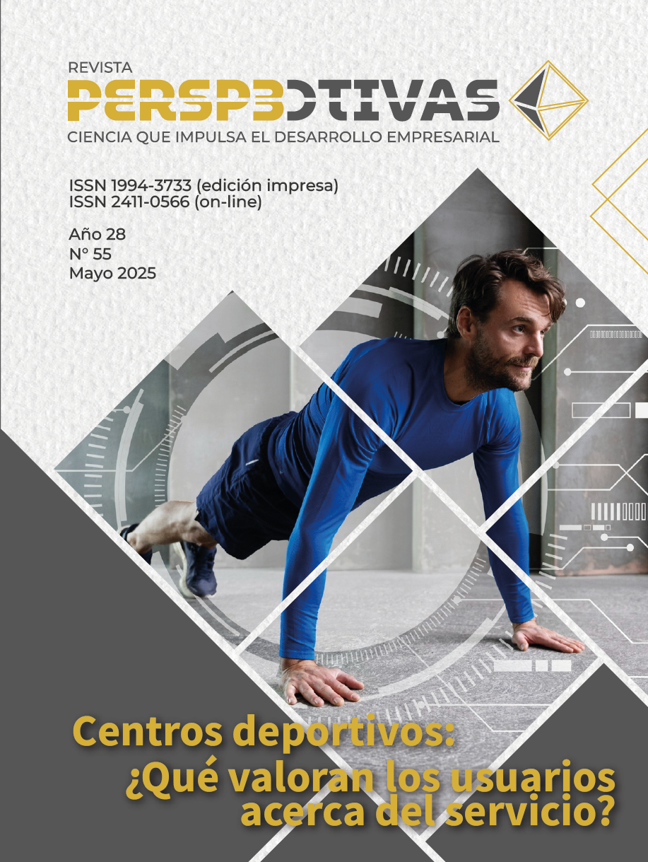 Revista Perspectivas N° 55